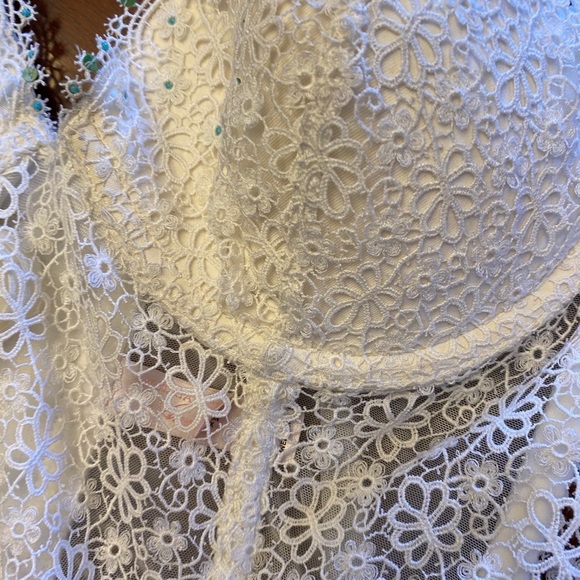 Victoria’s Secret Lined Demi half body bra 34B - Picture 13 of 13